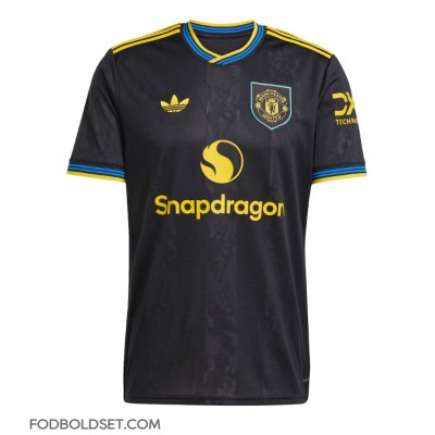 Manchester United Harry Maguire #5 Tredjetrøje 2025-26 Kortærmet Manchester United Harry Maguire #5 Tredjetrøje 2025-26 Kortærmet